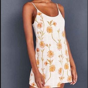 Urban outfitters mini dress